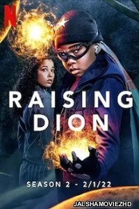Raising Dion (2022) Season 2 Hindi Web Series Netflix Original