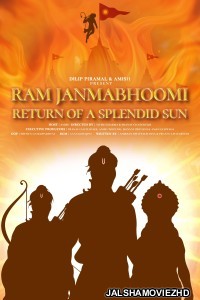 Ram Janmabhoomi Return of A Splendid Sun (2024) Hindi Movie