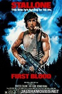 Rambo First Blood (1982) Dual Audio Hindi Dubbed