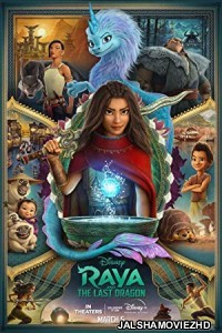 Raya And The Last Dragon (2021) Hindi Dubbed