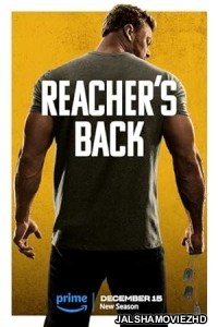 Reacher (2023) Season 2 Hindi Web Series Amazon Prime Original