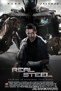 Real Steel (2011) Hindi Dubbed