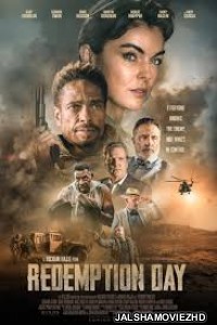 Redemption Day (2021) English Movie
