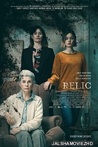 Relic (2020) Hindi Dubbed