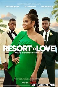 Resort to Love (2021) Hindi Dubbed