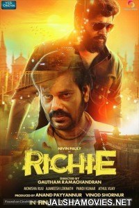 Richie (2017) South Indian Hindi Dubbed Uncut Movie