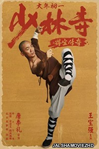 Rising Shaolin The Protector (2021) Hindi Dubbed