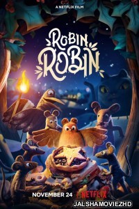 Robin Robin (2021) Hindi Dubbed