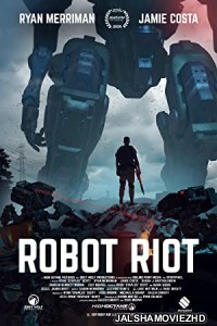 Robot Riot (2020) Hindi Dubbed