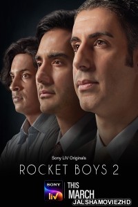 Rocket Boys (2023) Season 2 Hindi Web Series SonyLiv Original