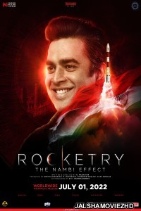 Rocketry The Nambi Effect (2022) Hindi Movie