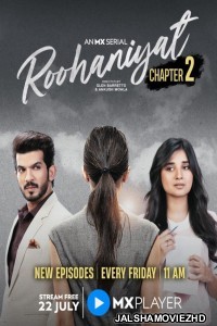 Roohaniyat (2022) Season 2 Hindi Web Series MX Original