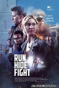 Run Hide Fight (2021) English Movie