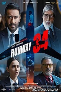 Runway 34 (2022) Hindi Movie