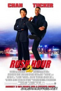 Rush Hour 2 (2001) Dual Audio Hindi Dubbed