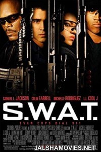 SWAT (2003) Dual Audio Hindi Dubbed