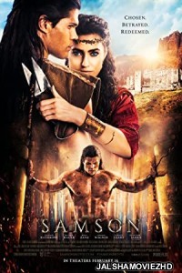Samson (2018) Hindi Dubbed