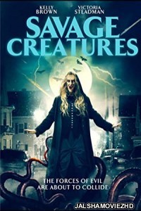 Savage Creatures (2020) Hindi Dubbed