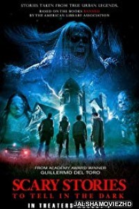 Scary Stories to Tell in the Dark (2019) Hindi Dubbed