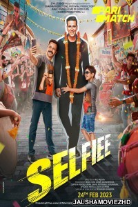 Selfiee (2023) Hollywood Bengali Dubbed