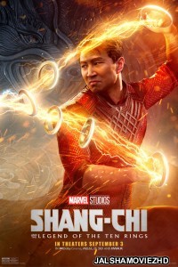 Shang-Chi and the Legend of the Ten Rings (2021) English Movie