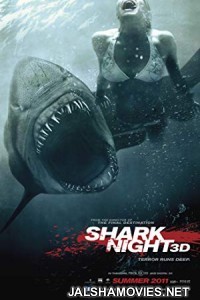 Shark Night (2011) Dual Audio Hindi Dubbed
