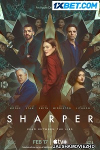 Sharper (2023) Hollywood Bengali Dubbed