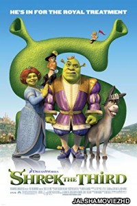 Shrek the Third (2007) Hindi Dubbed