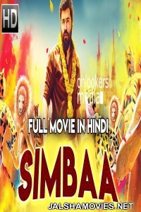 Simbaa (2018) South Indian Hindi Dubbed Movie