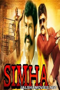 Simha (2018) South Indian Hindi Dubbed Movie