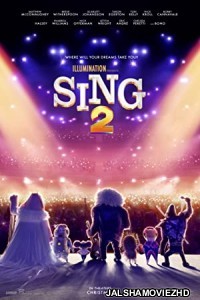 Sing 2 (2021) Hindi Dubbed
