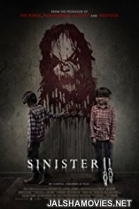 Sinister 2 (2015) Dual Audio Hindi Dubbed
