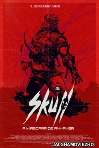 Skull The Mask (2021) Hindi Dubbed
