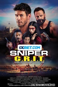 Sniper GRIT Global Response and Intelligence Team (2023) Bengali Dubbed Movie