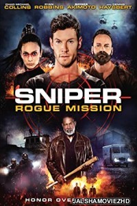 Sniper Rogue Mission (2022) Hindi Dubbed