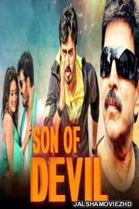Son Of Devil (2018) South Indian Hindi Dubbed Movie