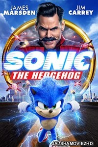 Sonic the Hedgehog (2020) Hindi Dubbed