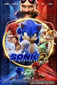 Sonic the Hedgehog 2 (2022) Hindi Dubbed