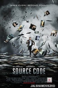 Source Code (2011) Hindi Dubbed