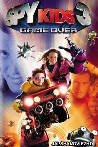 Spy Kids 3 Game Over (2003) Hindi Dubbed