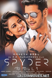Spyder (2018) Hindi Dubbed South Indian Movie