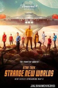 Star Trek Strange New Worlds (2022) Hindi Web Series ParamountPlus Original