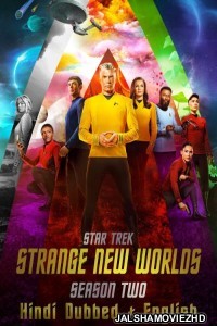 Star Trek Strange New Worlds (2023) Season 2 Hindi Web Series ParamountPlus Original