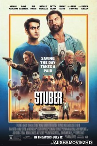 Stuber (2019) English Movie