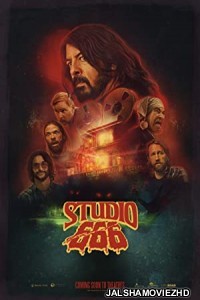 Studio 666 (2022) Hindi Dubbed
