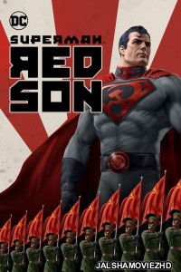 Superman Red Son (2020) Hindi Dubbed