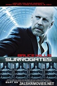 Surrogates (2009) Dual Audio Hindi Dubbed