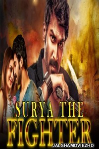 Surya The Fighter (2019) South Indian Hindi Dubbed Movie