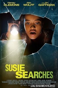 Susie Searches (2023) Hindi Dubbed