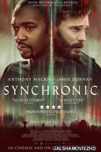 Synchronic (2021) English Movie